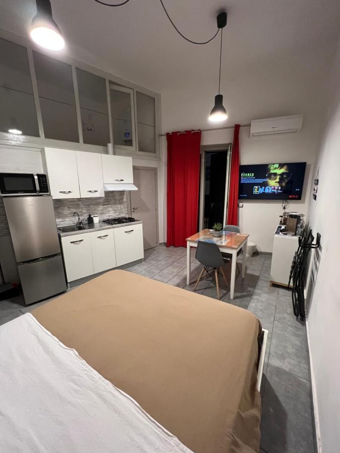 Апартаменти Punto Feliz Holiday House Неаполь Екстер'єр фото