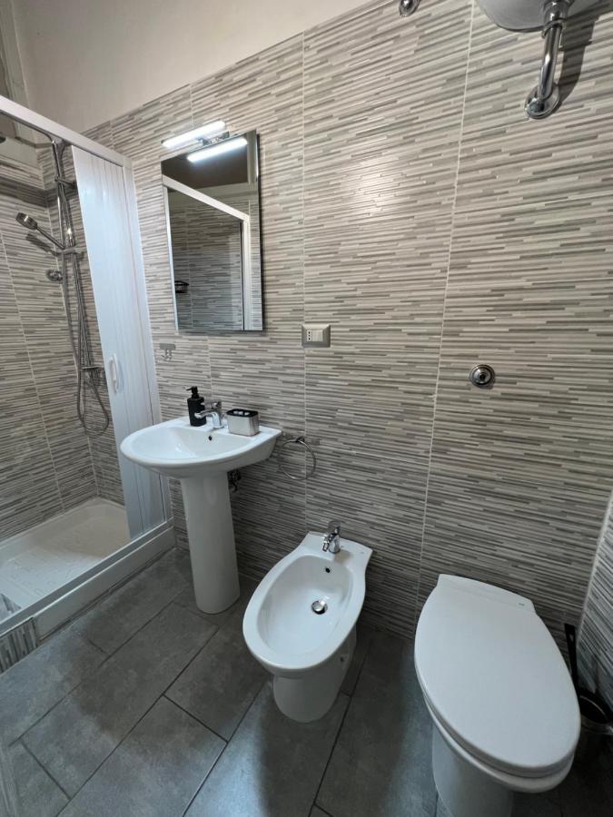Апартаменти Punto Feliz Holiday House Неаполь Екстер'єр фото
